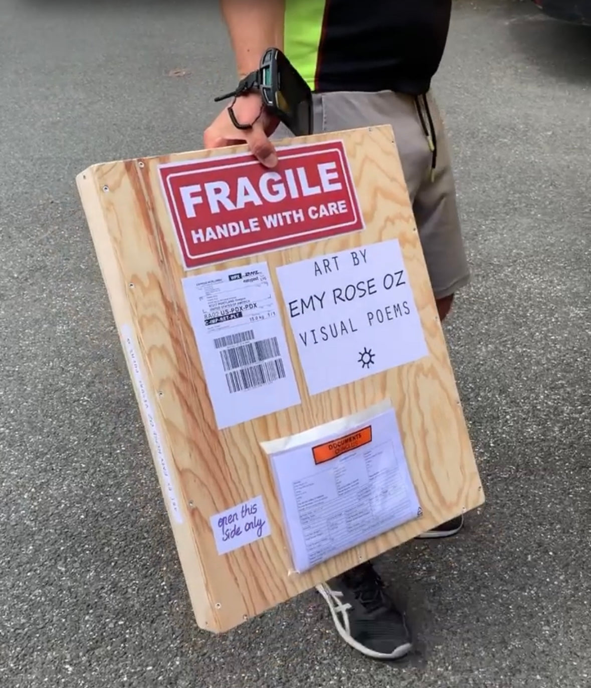 The Last Summer in Rose and Amber