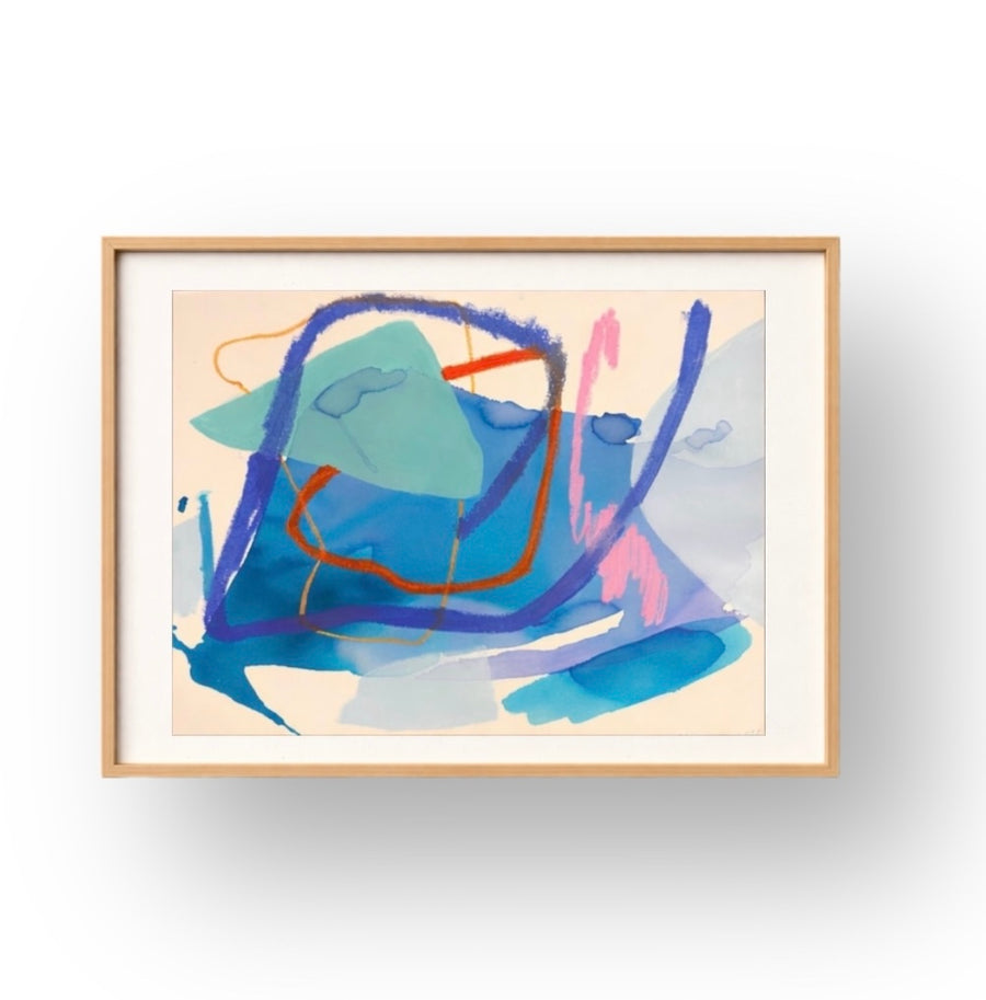 Bleu mémoire, 2026