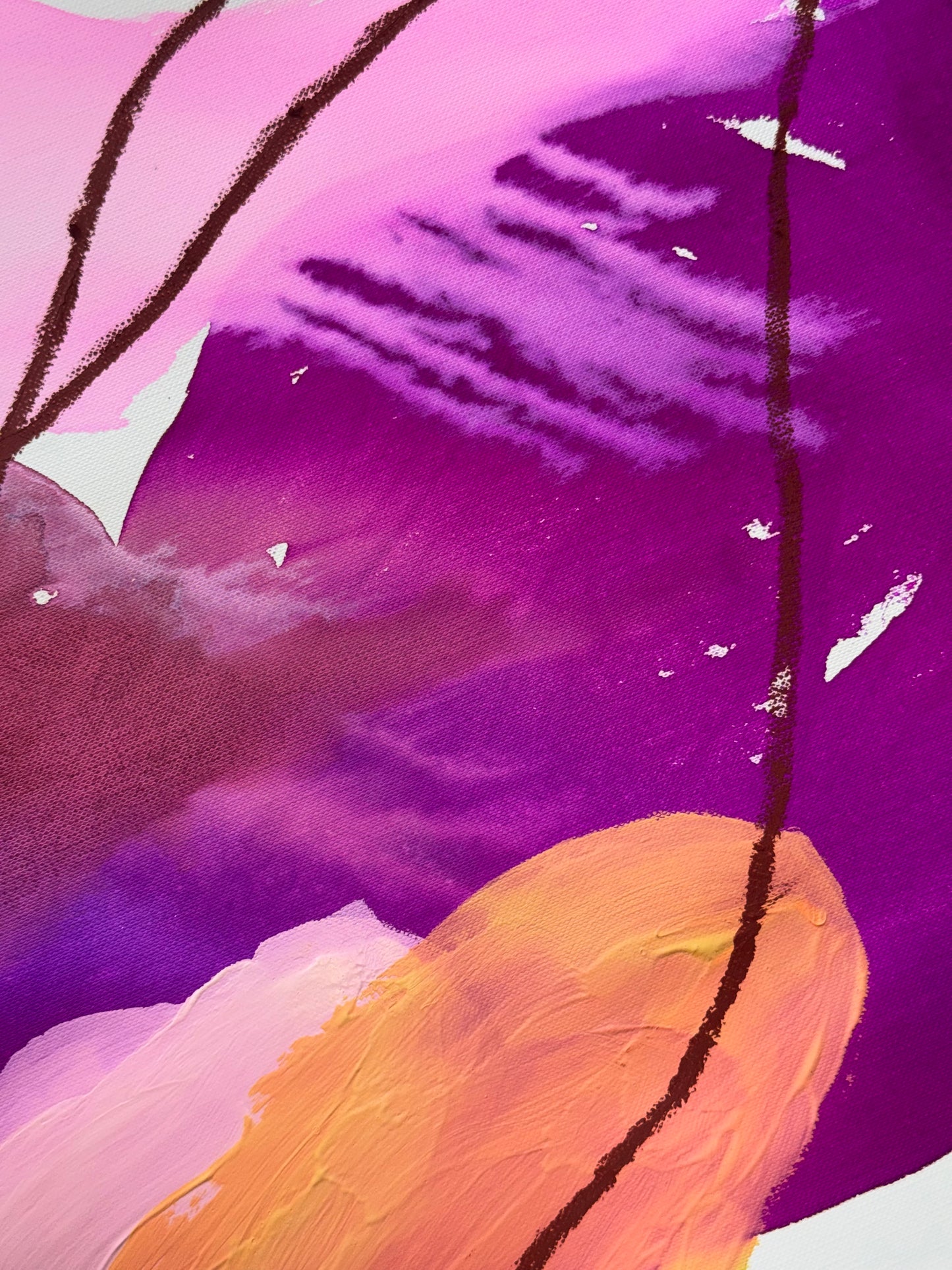 The Last Summer in Rose and Amber