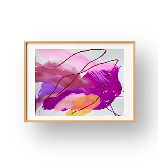 The Last Summer in Rose and Amber