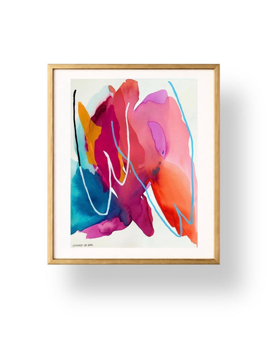 AN OCEAN BREEZE AND A COCKTAIL