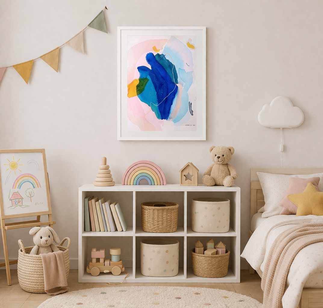 WHALES DON'T EAT COTTON CANDY