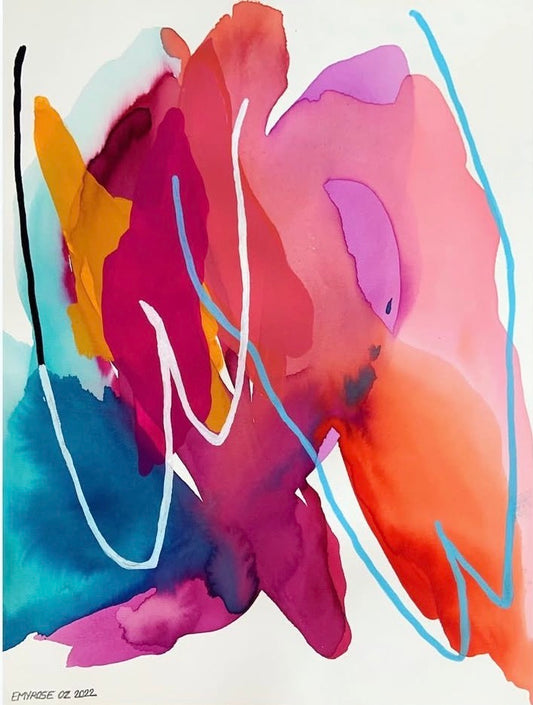 AN OCEAN BREEZE AND A COCKTAIL